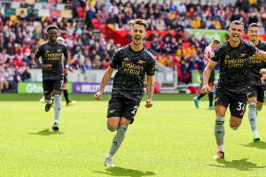 图片报：斯图加特在谈F-维埃拉转会，阿森纳要价2500万-3000万欧