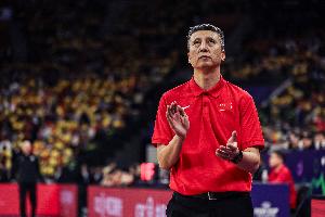 媒体人：中国男篮阵容深度远在沙特之上 对方有主场优势也难赢