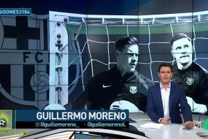 硬刚到底！六台：特狮认为自己不欠巴萨任何人情，不会作出让步