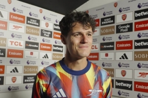 诺尔高：我们在禁区的执行力不够好，这是赛季开始前要提高的