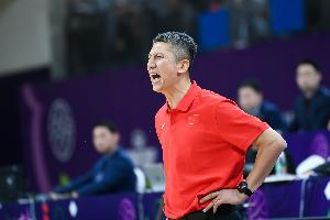 末节派小个阵容？郭士强:比分拉开都有机会 李祥波防挡拆攻击性强