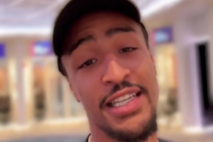 快船内线新援💪！科林斯：人已到洛杉矶 该开始工作了待会儿见