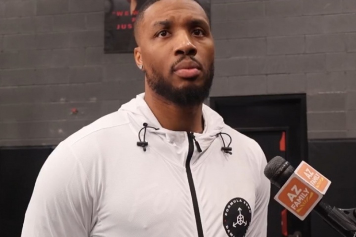 利拉德：忠诚更重要的是做最真实的自己 而不只是对某支球队忠诚