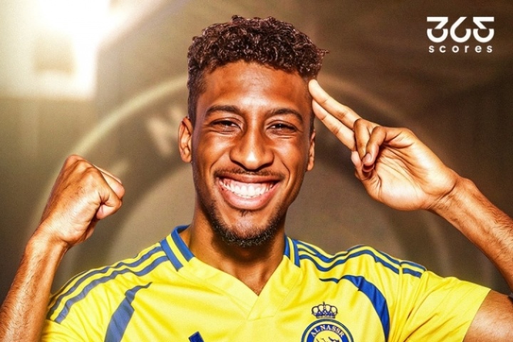 HWG！罗马诺：拜仁边锋科曼将加盟利雅得胜利，转会费近3000万欧