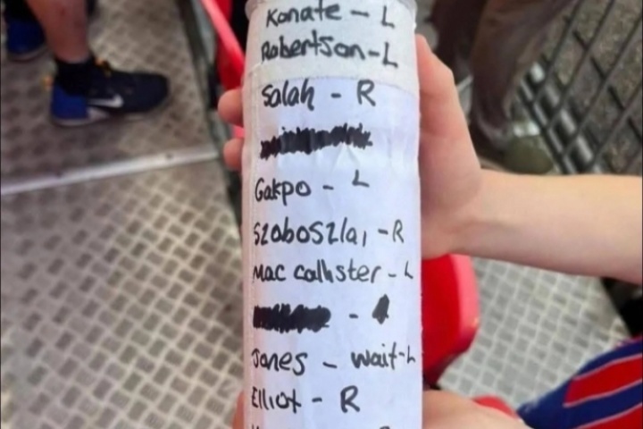 早已看穿！亨德森水瓶小纸条揭秘：利物浦5个点球方向对了4个