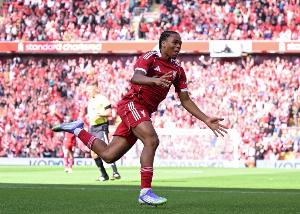 随队基因：利物浦不愿阻碍恩古莫哈成长，因此不会引进巴尔科拉