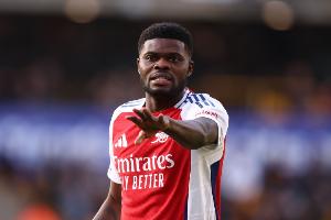 英超CEO：对阿森纳处理托马斯的方式必须满意，英超无权管辖