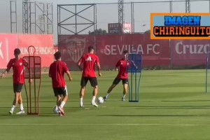 六台记者：塞维利亚也面临注册难题，一线队只有12名注册球员可用