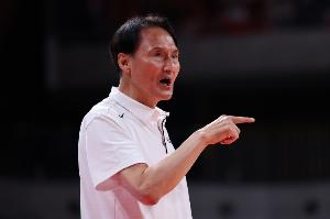 韩国男篮主帅：无缘四强让我们刻骨铭心地悲痛 中国男篮身材高大