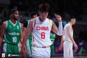 媒体人：在赵睿表面云淡风轻无所谓下 是一颗争强好胜的心