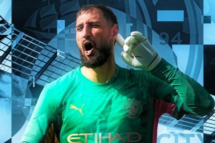 德天空：曼城即将与多纳鲁马达个人协议！瓜帅钦点他接班埃德森