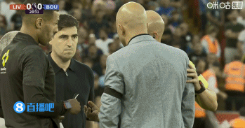 利物浦vs伯恩茅斯第30分钟一度中断，塞梅诺遭种族歧视