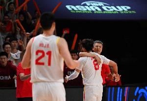 赵睿：没有郭导我会宣布从国家队退役 他应该会为我们感到骄傲