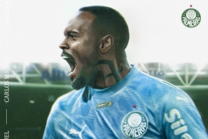 官方：帕尔梅拉斯签下森林门将卡洛斯-米格尔 据悉转会费550万欧