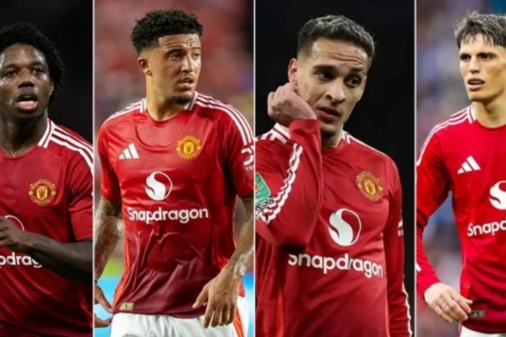 都身怀绝技😢曼联炸弹小队：苦等一家、高薪制约、无人问津...