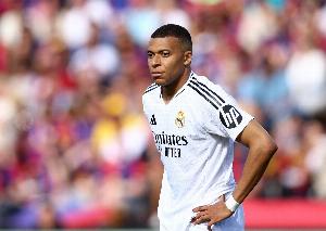 自2016-17赛季以来皇马联赛共得到85个点球，整个西甲同期最多