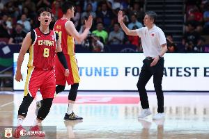 数据平台：男篮这次最可贵处 在于找到一套可复制&延续的成功经验