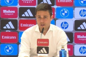 奥萨苏纳主帅：对皇马我们只能这么踢 回放似乎是姆巴佩先碰到人