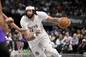 帕金斯：我想提醒联盟各队要小心浓眉 他下赛季要肩负重任了