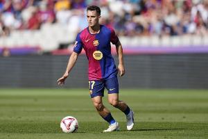 科贝：巴萨今夏引援结束，卡萨多仍希望留队&德容将续约至2029年