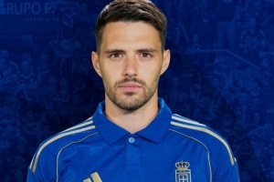 官方：克罗地亚边锋布雷卡洛加盟皇家奥维耶多，签约至2027年