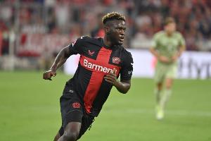 德媒：博尼法斯转会米兰交易被搁置，球员已经返回德国