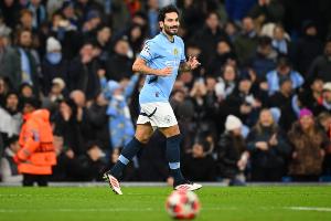 都体：京多安希望加盟意甲联赛，他被推荐给了尤文和国米