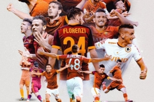 再见“三代目”！罗马致敬弗洛伦齐：祝你未来一切顺利！