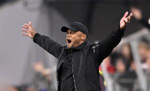 法尔克：孔帕尼赛季开始前激励球员，他表示每场比赛都是欧冠决赛