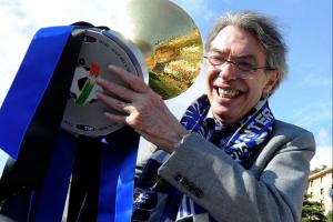 米体：80岁莫拉蒂因肺炎住进ICU插管治疗，无生命危险但病情严重