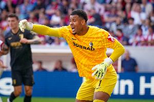 德天空：弗赖堡门将阿图伯鲁很可能被纳帅征召，参加9月份世预赛