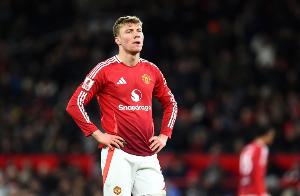 迪马：那不勒斯和曼联今天下午再次谈霍伊伦，有可能今天达成协议