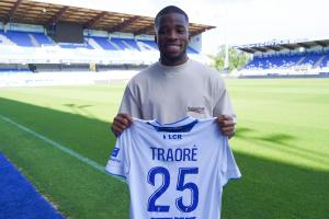 记者：马赛就租借哈米德-特拉奥雷与伯恩茅斯达成协议