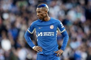 记者：拜仁与切尔西谈杰克逊取得进展，各方有望达成协议