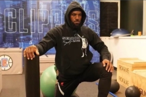 詹姆斯曾用快船设备训练？泰伦-卢：对此我不会发表任何意见