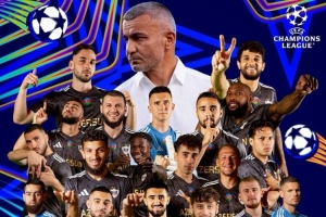 附加赛两回合5-4胜费伦茨瓦罗斯，卡拉巴赫队史第二次进欧冠正赛