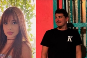 哥伦比亚模特谈卡西：还痴迷于我，44岁老男人并非每天都会洗澡