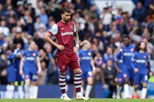 罗马诺：热刺与帕奎塔经纪人进行新的联系 球员愿离开西汉姆