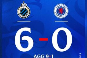 苏超双雄惨败！凯尔特人不敌凯拉特，流浪者两回合1-9布鲁日