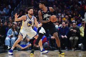 乔治换克莱勇士冠军更多？媒体人：乔治个人能力强但不如克莱合适