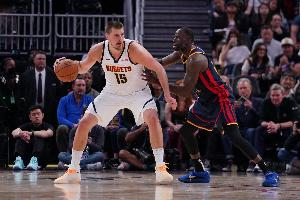 蒂格：追梦打中锋勇士无法争冠 他防不了约基奇等内线