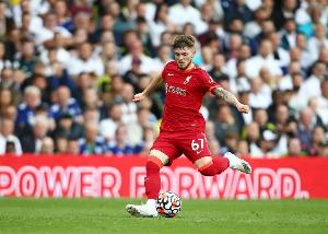 记者：莱比锡有意埃利奥特，签下攻击手+报价很高红军才考虑放人