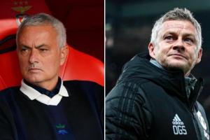 同天下课！穆里尼奥带队无缘欧冠下课，索帅带队无缘欧协联下课