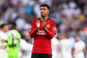 记者：罗马重新谈判桑乔和乔治，备选本杰明-多明戈斯