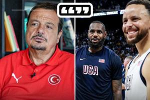 土耳其主帅：若把詹杜库去掉 那很多欧洲球队都能击败NBA球队