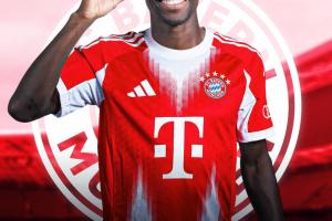 Here we go！罗马诺：拜仁1500万租24岁杰克逊，含8000万选择买断