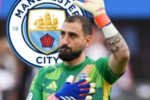 罗马诺：曼城已为多纳鲁马安排体检！就等费内巴切签下埃德森