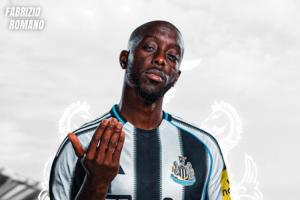 Here we go！罗马诺：纽卡5500万镑签28岁前锋维萨，接替伊萨克