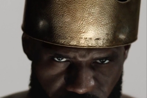 詹姆斯耐克新广告：每个对手都被征服 他是永远的国王👑