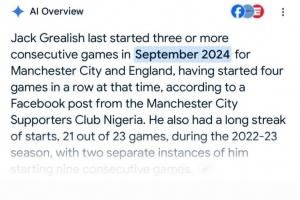 被喷到删文！格拉利什INS晒照内涵被瓜帅弃用：连续3场首发真棒！